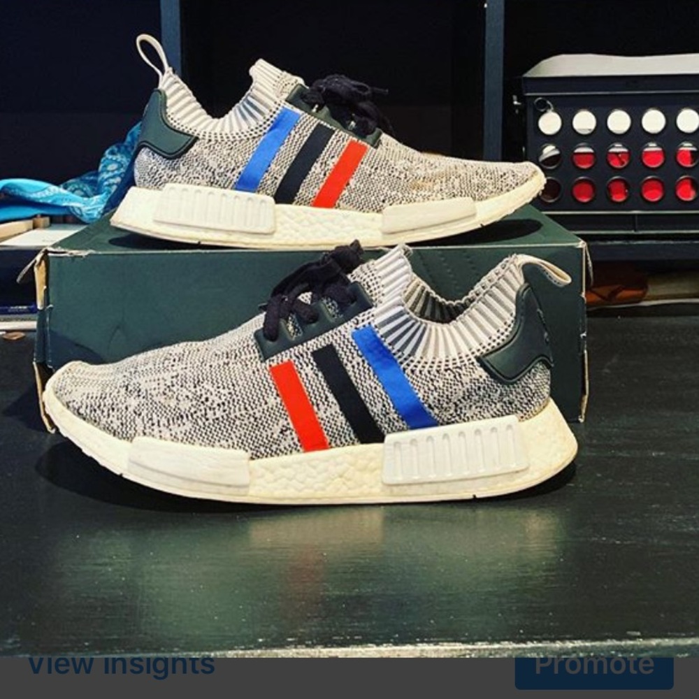 Adidas NMD Tri Color R1